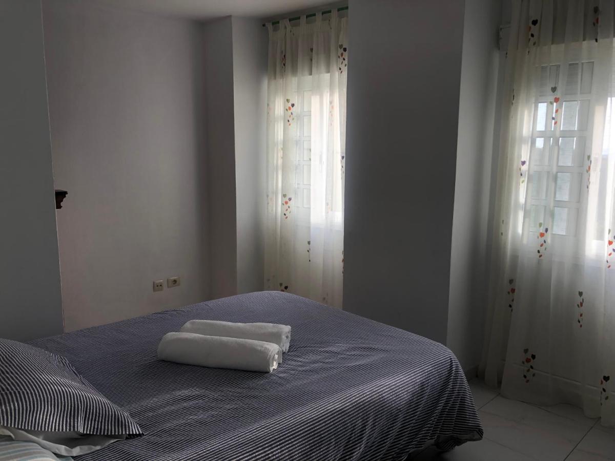 Pension Mar De Rosa Villanueva De Arosa Εξωτερικό φωτογραφία