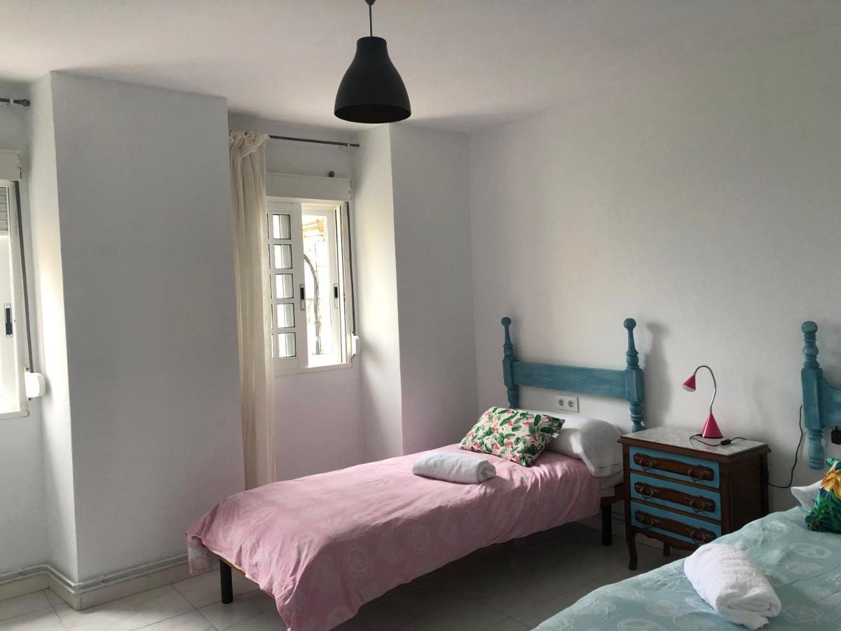 Pension Mar De Rosa Villanueva De Arosa Εξωτερικό φωτογραφία