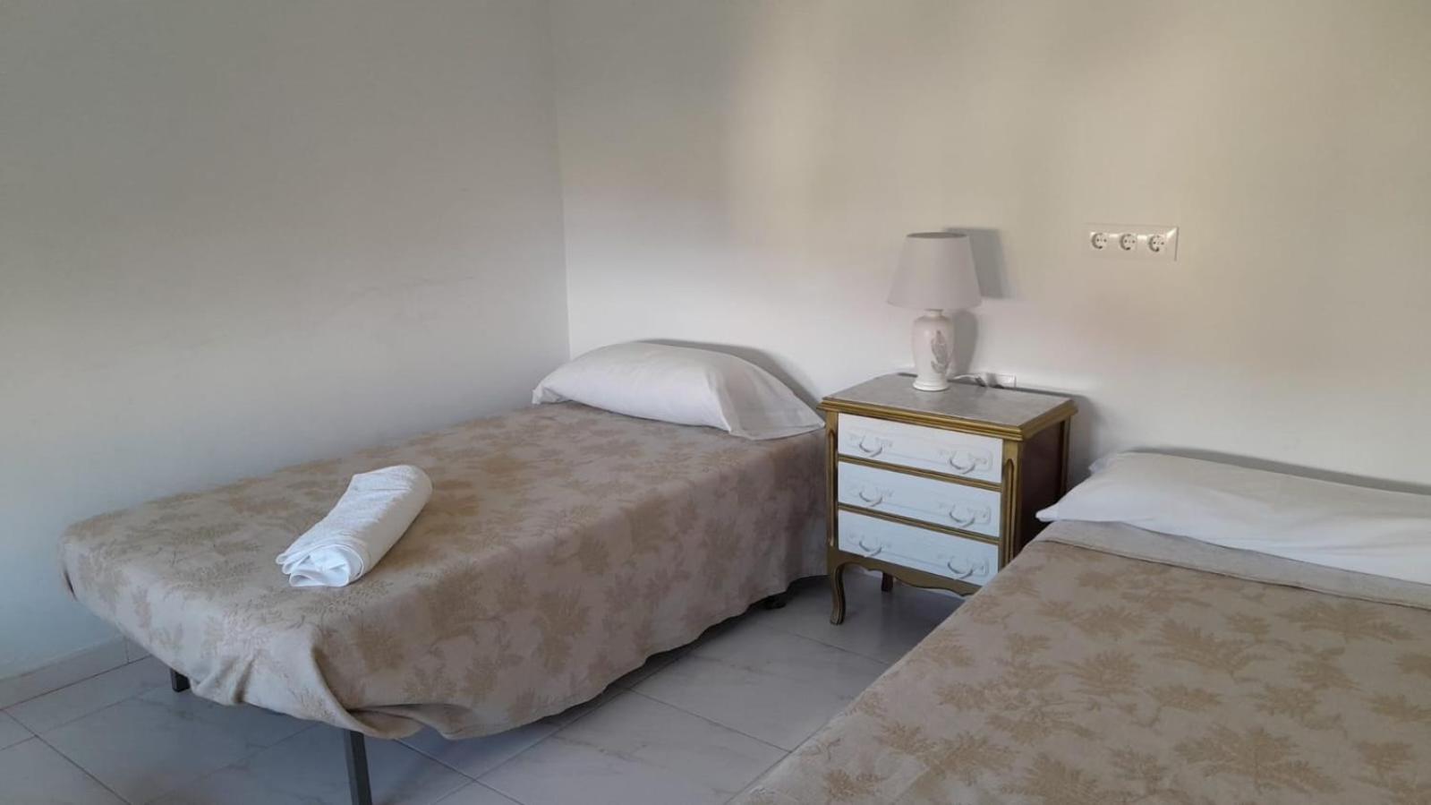 Pension Mar De Rosa Villanueva De Arosa Δωμάτιο φωτογραφία